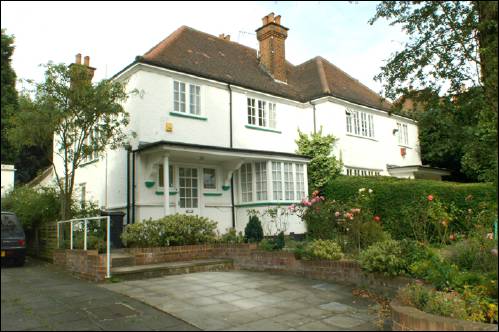 78 Temple Fortune Lane